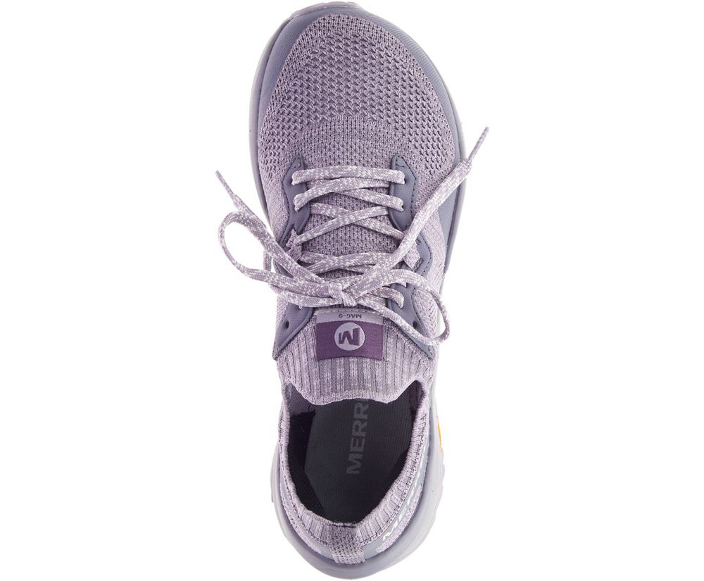 Merrell Sneakers Dame - Mag-9 - Lilla - KRE480597